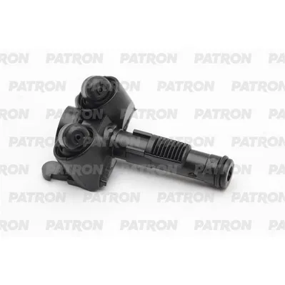 Форсунка омывателя фары (левая) только сопло VW Tiguan 2007-2018 PATRON PHW180