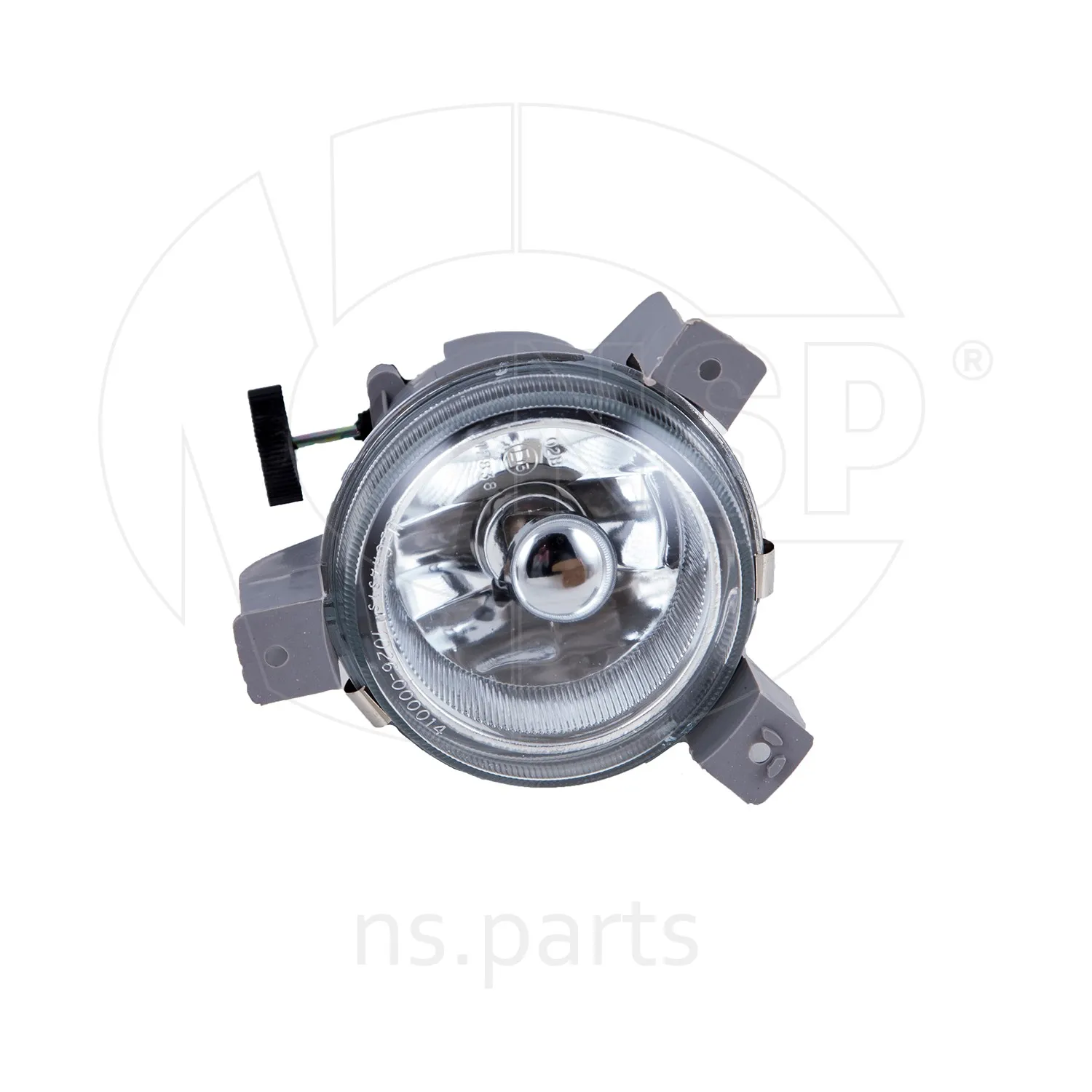 Фара противотуманная правая DAEWOO Matiz