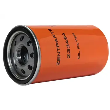 Фильтр масляный h205 d118 1 1/2-12 uns-2b HITACHI CUMMINS ZENTPARTS Z33454_ZNT