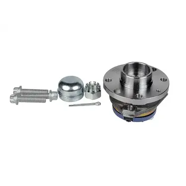 К-кт подшипника ступицы передней Opel Astra/Zafira 98> ABS ZENTPARTS Z21969
