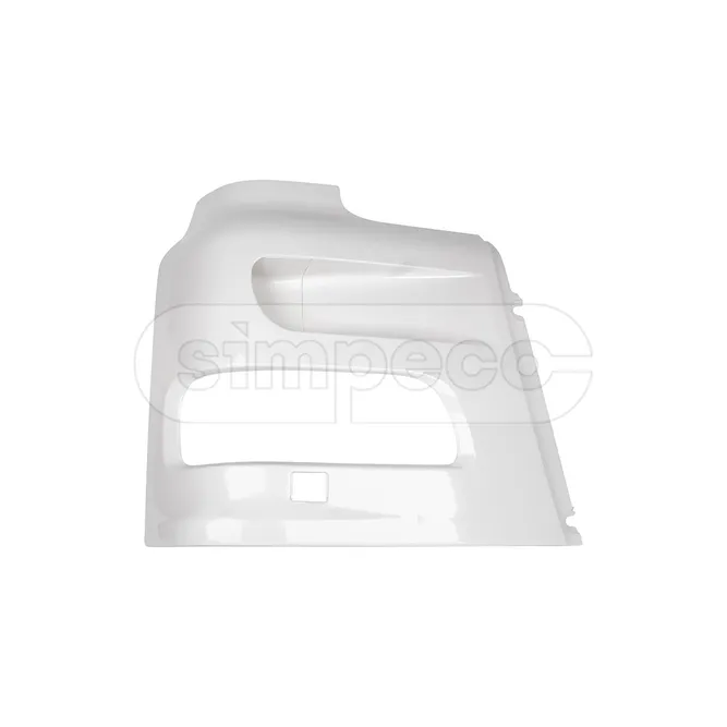 Рамка фары XF95 вторая серия, XF105 пластик прав DAF о.н.1398285 (SP4011.0022) SIMPECO SP40110022