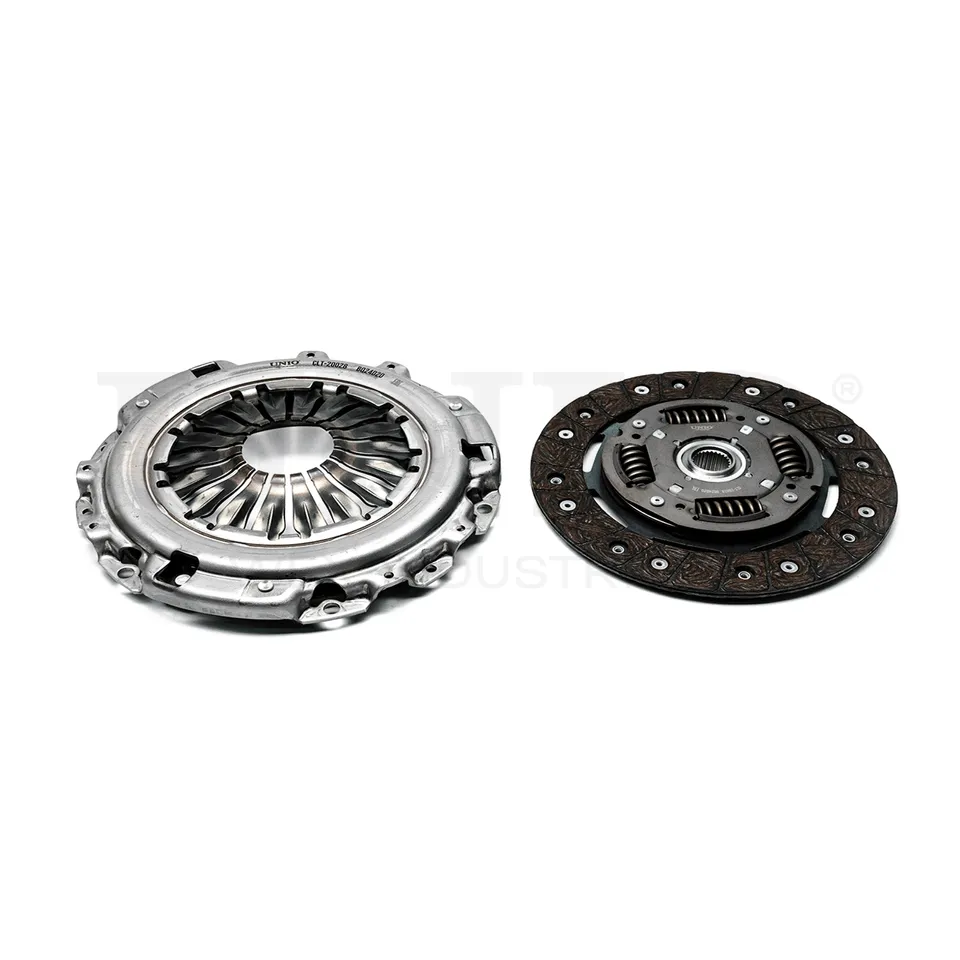 Комплект сцепления без подшипника UNIO CLT-20028