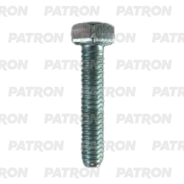 Болт металлический M12X70 PATRON P37-3399T