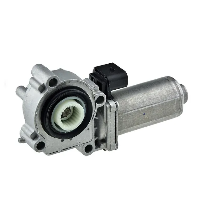 Привод редуктора (стеклоподъемник) BMW X3 2003 X5 2003 NTY ESRBM000
