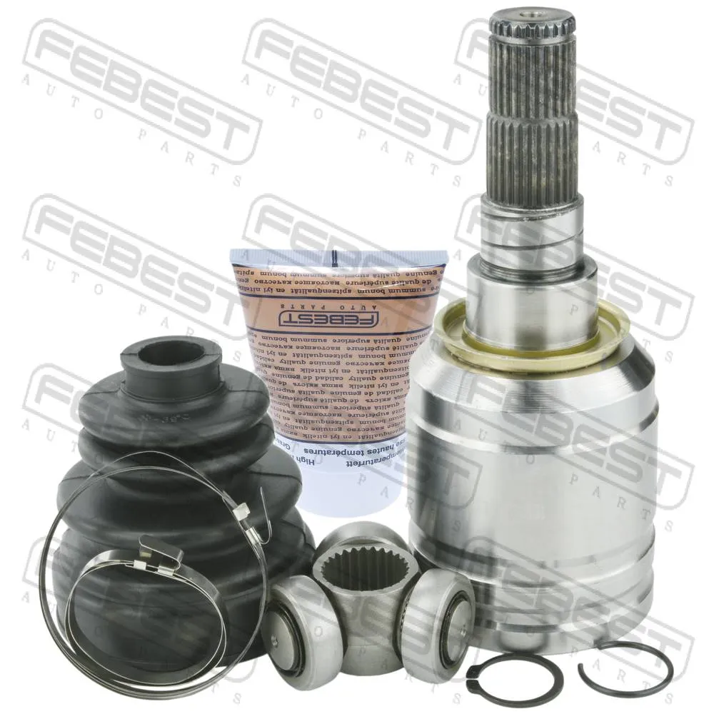 ШРУС внутренний L 27x46x29 NISSAN MAXIMA A32 1994.10-2000.01 [EL] FEBEST 0211-CA33LH