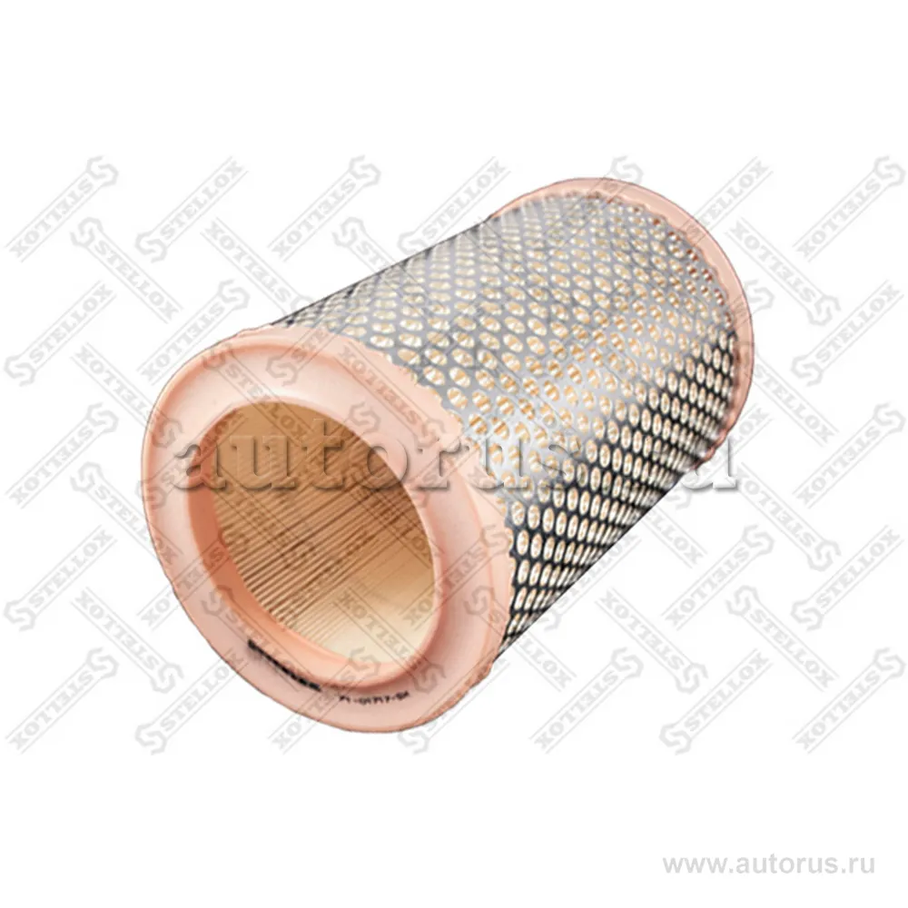 Фильтр воздушный Renault Clio/Kangoo/Twingo 1.2 96>,Nissan Kubista STELLOX 71-01717-SX