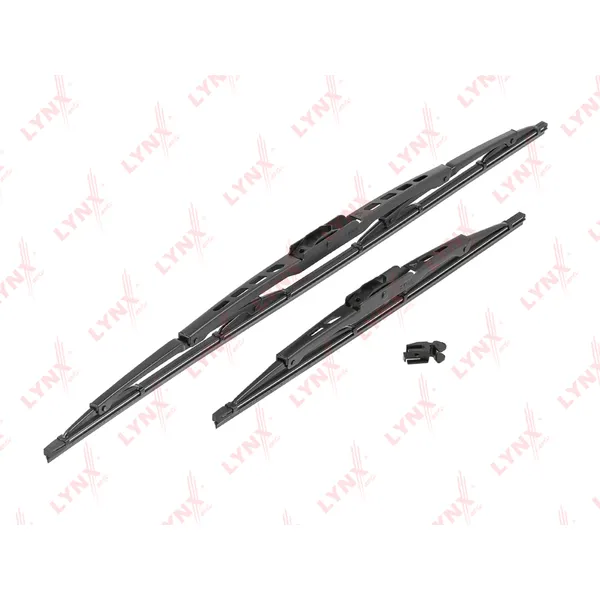 Щетка стеклоочистителя стандартная 2шт. LYNXauto 5535LR