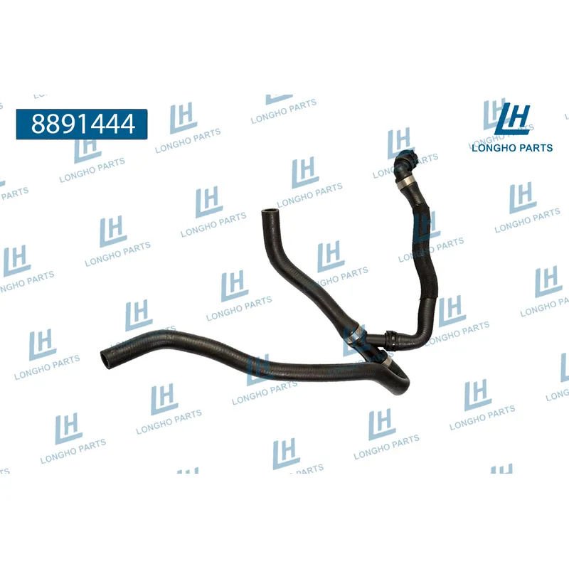 Патрубок резиновый (шланг) BMW 11537526941 LONGHO 8891444