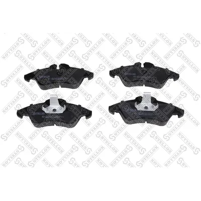 Колодки дисковые перед.WVA21576 MB Vito/Sprinter 208D/308D,VW LT 2 STELLOX 85-01443-SX