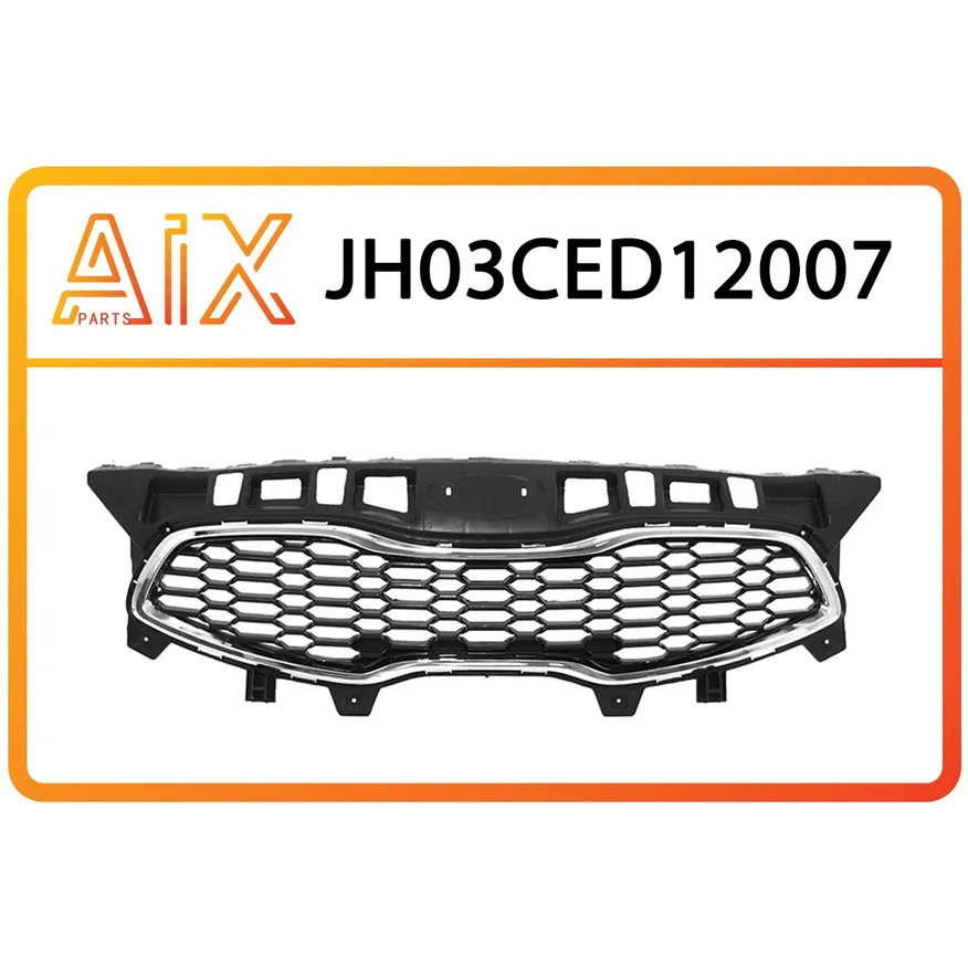 Решётка радиатора AIX JH03-CED12-007