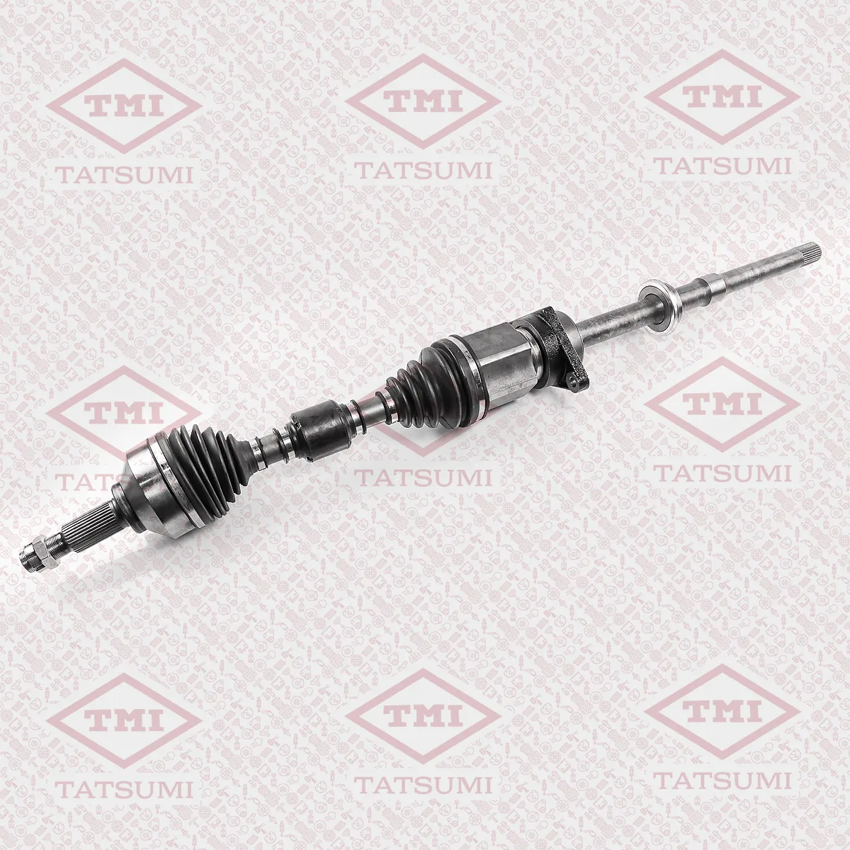 Приводной вал правый NISSAN Murano 07-> TATSUMI TDD1041