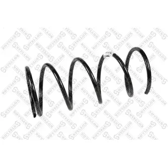 Пружина передняя 40 925 13 Toyota Corolla 1.3-1.6 87-89 STELLOX 10-23151-SX