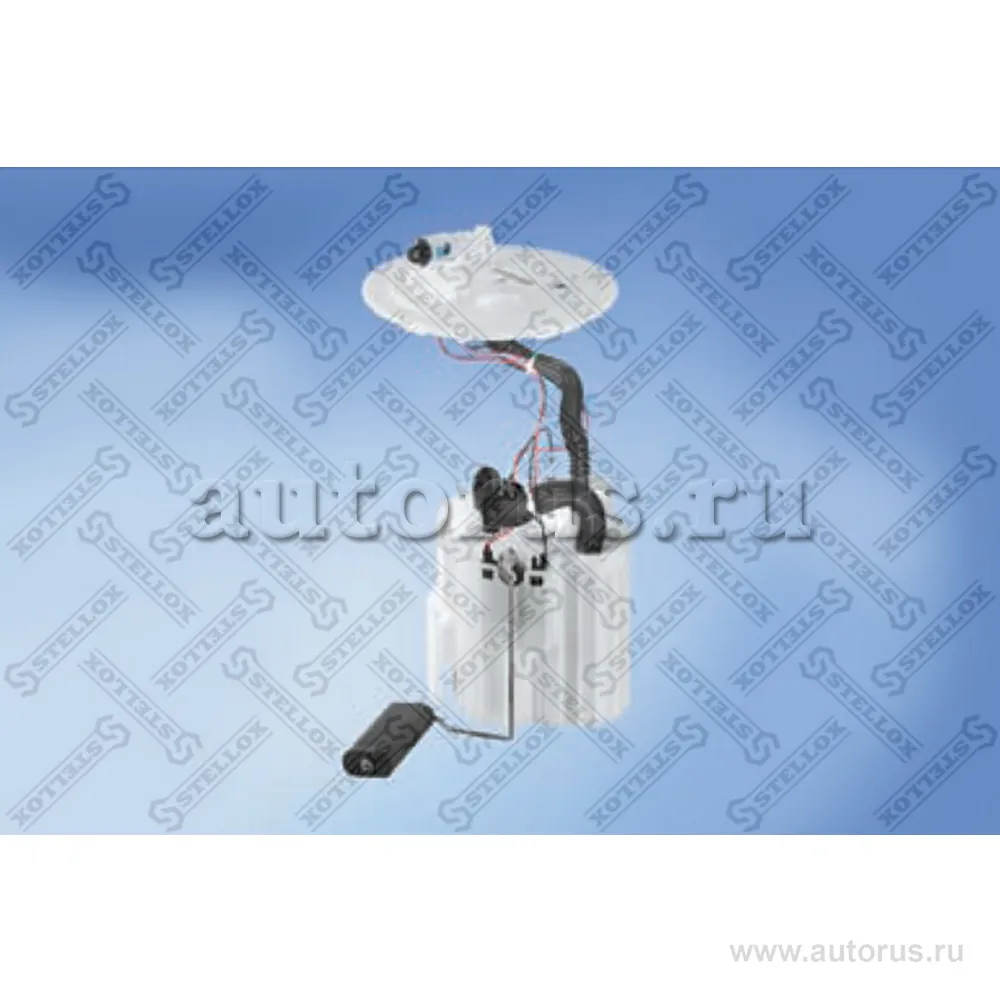 Насос топливный электрический в сборе 3bar Opel Astra 1.4/1.6/1.8 STELLOX 10-01478-SX