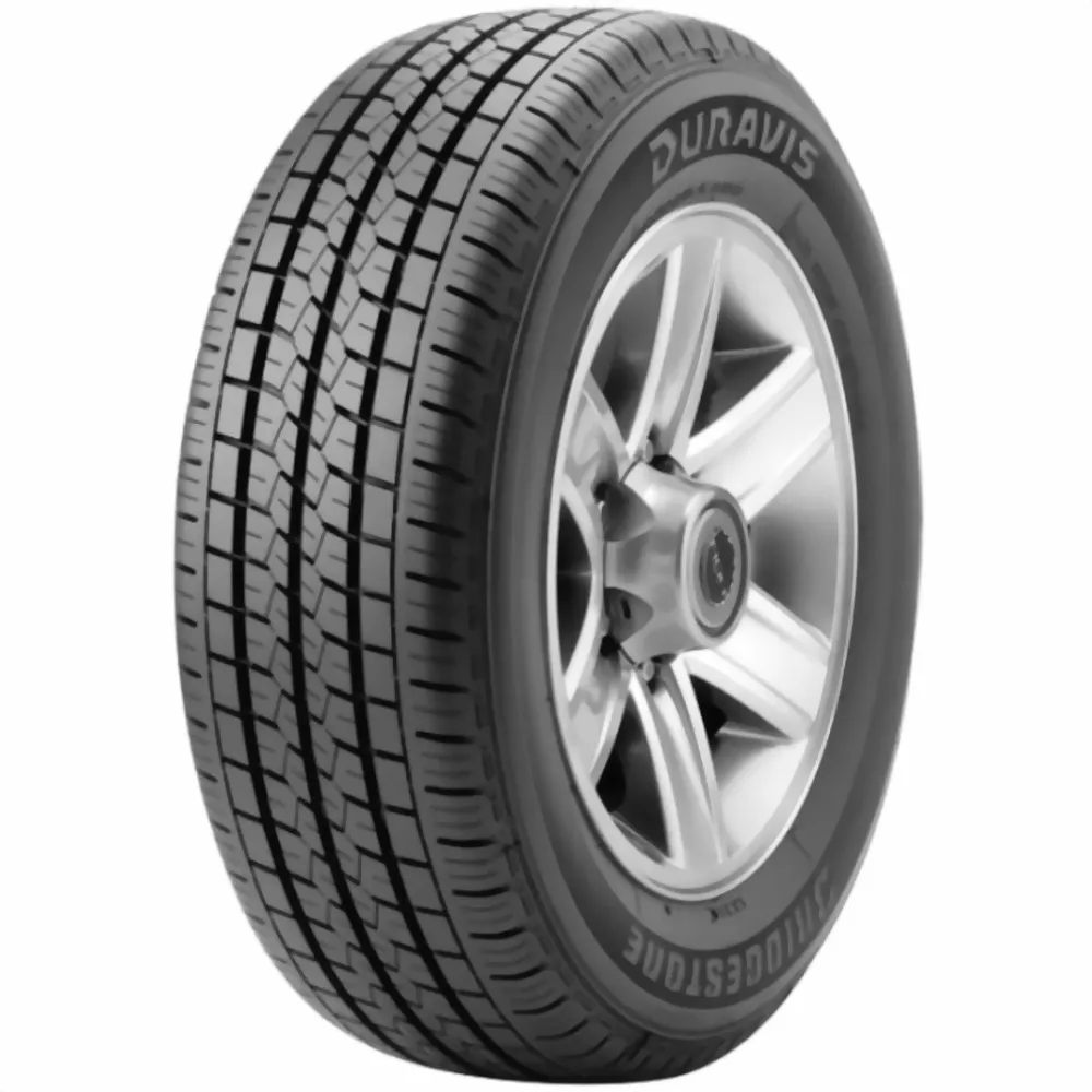 Шина R16C 215/65 Bridgestone Duravis R410 102/100H лето LVR0S14703