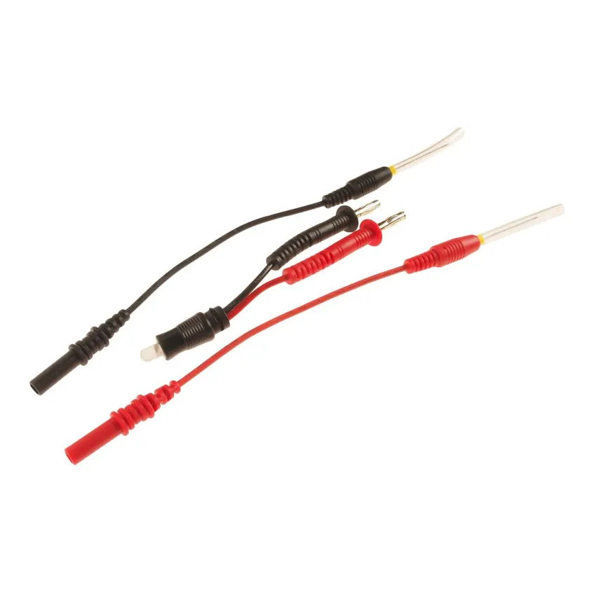 Щуп тестовый с LED-индикацией 2шт. JTC-4237