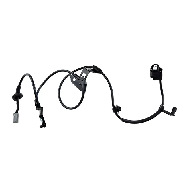 Провод датчика abs TOYOTA COROLLA 01-06 /REAR левый DENSO TYPE/ NTY HCATY017