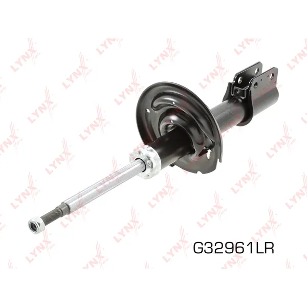 Амортизатор передний L=R RENAULT Logan II 13> LYNXauto G32961LR