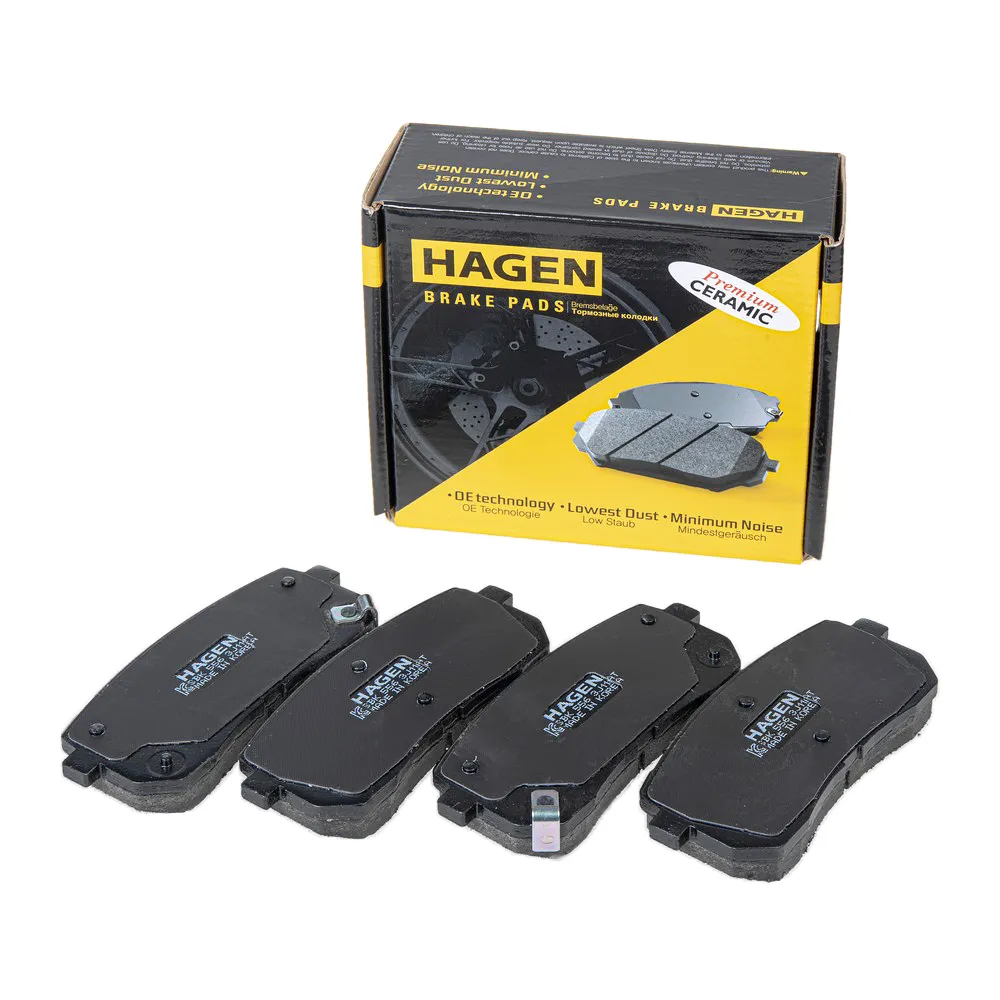 Колодки тормозные задние, PREMIUM SANGSIN BRAKE GP1192