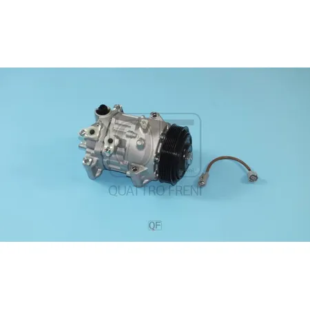 Компрессор кондиционера QUATTRO FRENI QF60Q00046