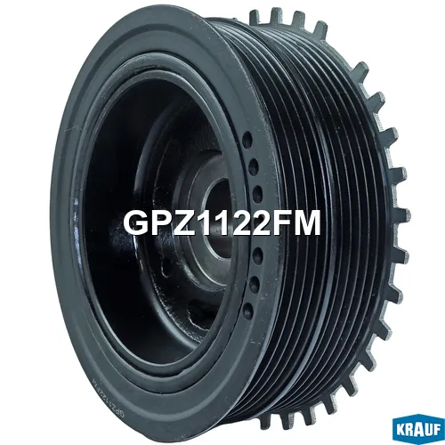Шкив коленвала KRAUF GPZ1122FM