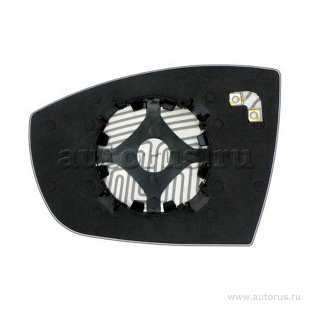 Зеркальный элемент R асферический с обогревом FORD Kuga I (08-13) (R. Asf. Cr. 12V.) ERGON 28610800