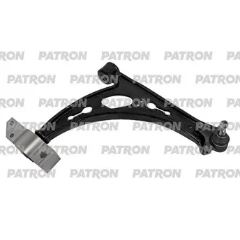 Рычаг подвески AUDI: A3 II 03-, VW: GOLF V 03-, CADDY III 04-, TO PATRON PS50203R