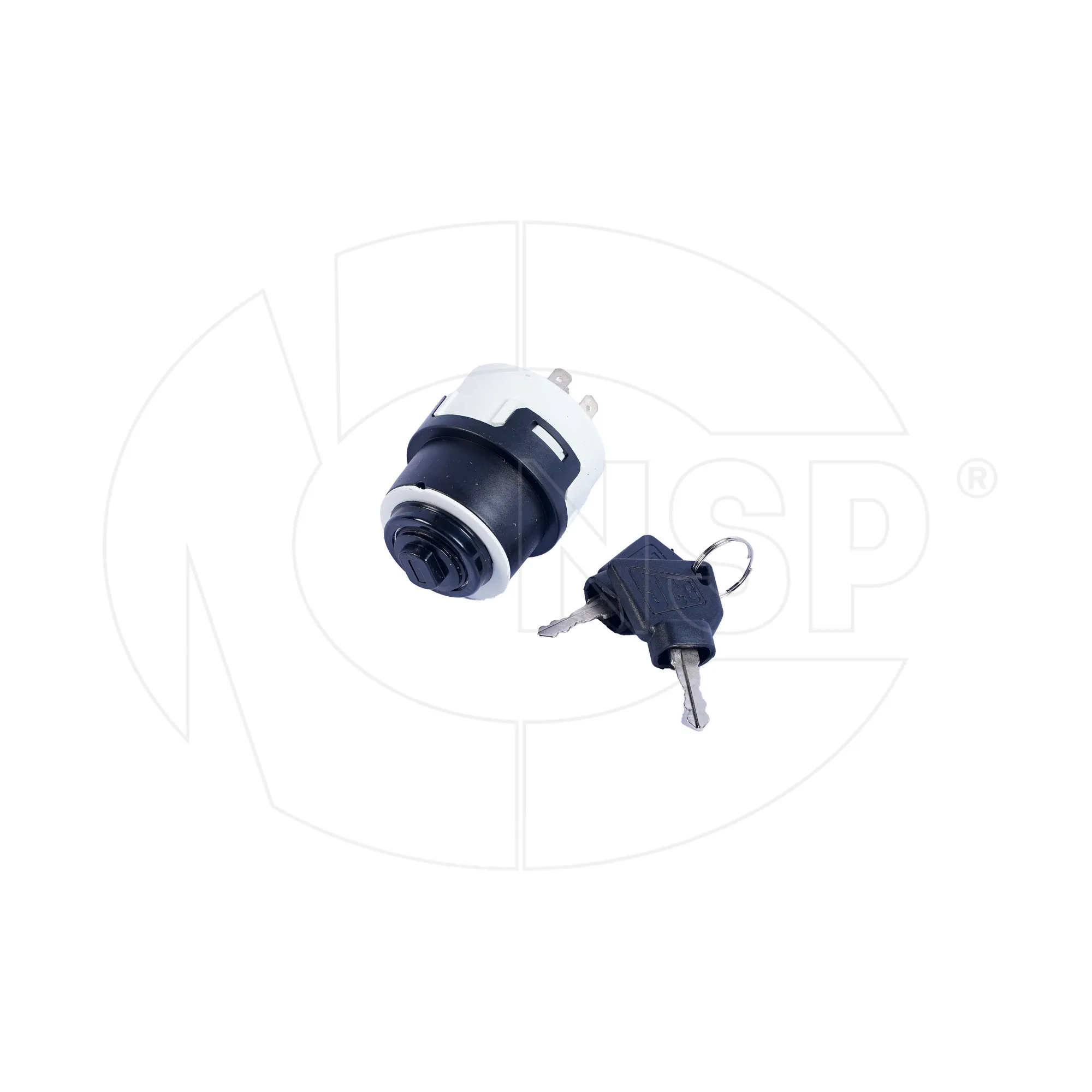 Замок зажигания JCB NSP NSP9EL70180184