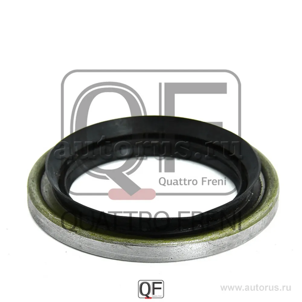 Сальник ступичный задний 52X75X75X12 QUATTRO FRENI QF00Y00034