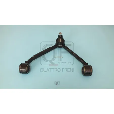 Рычаг передний верхний левый QUATTRO FRENI QF20D00052