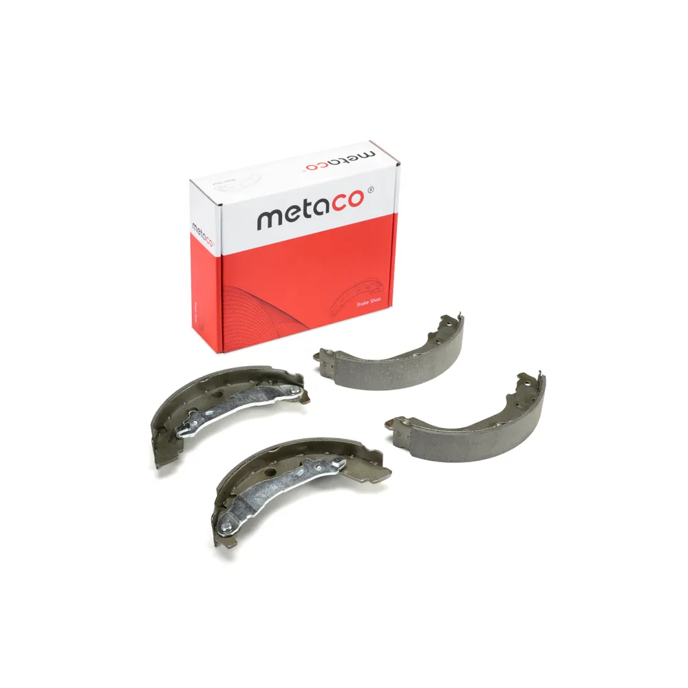 Колодки барабанные к-кт PEUGEOT 406 95> Metaco 3020-123
