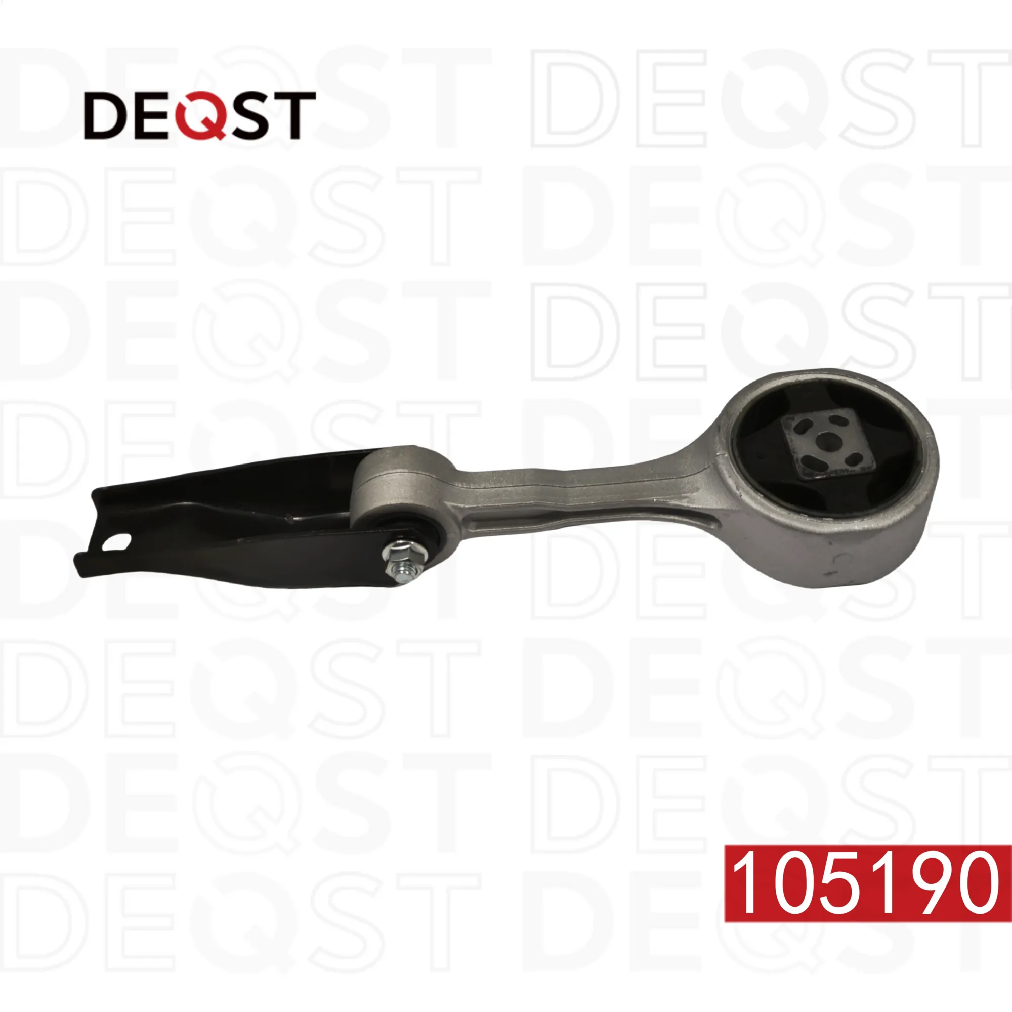 Опора двигателя задняя. SKODA FABIA II FABIA II 12.06- DEQST 105190