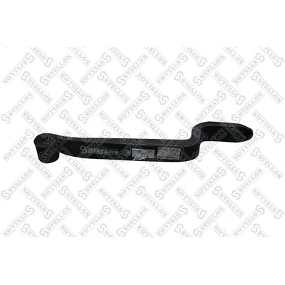 Полурессора однолист. 1/51x100x51 575/70 Kr150 S30 BPW STELLOX 8455708_SX