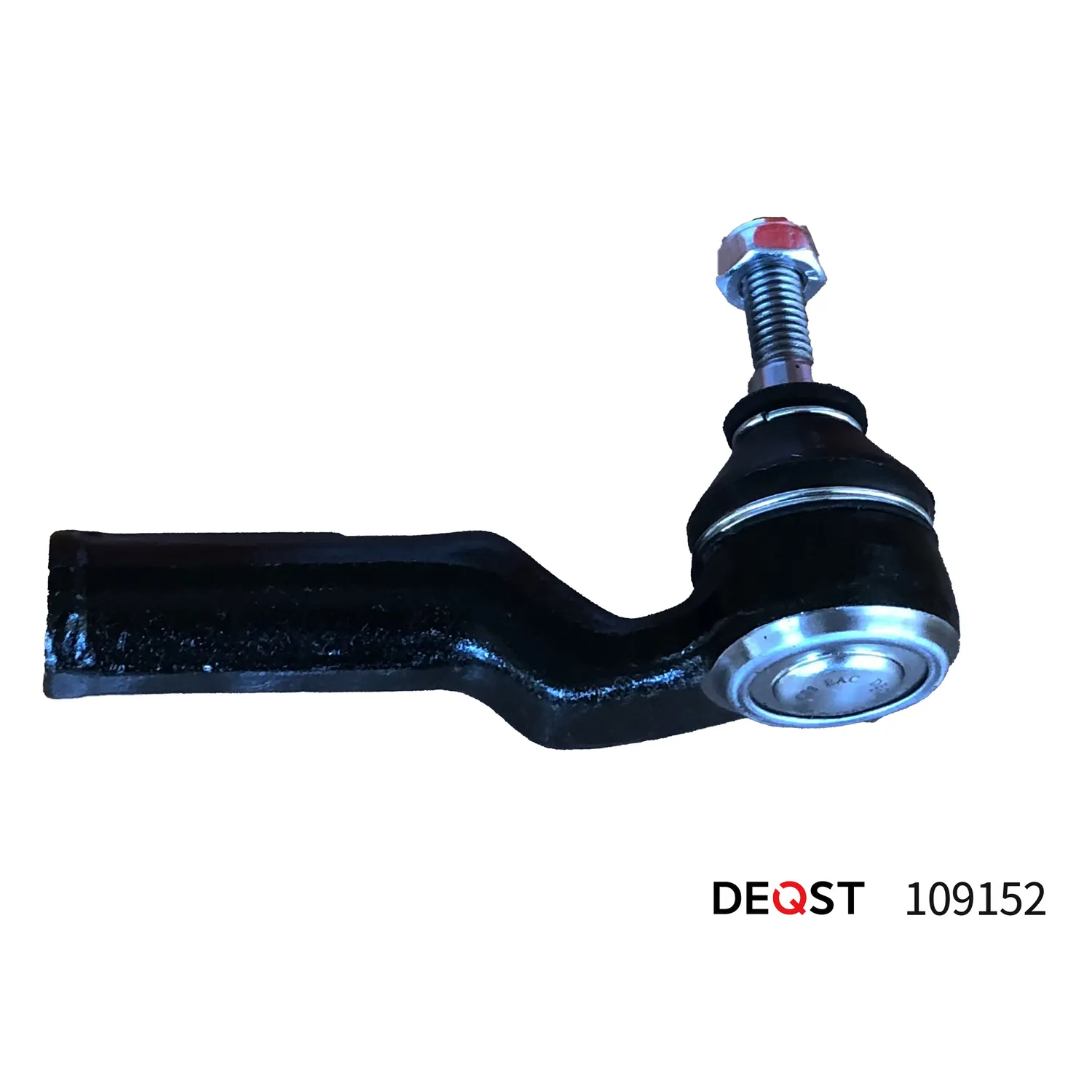 Наконечник рулевой R FORD KUGA II 05,12- DEQST 109152