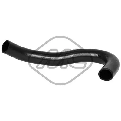 Патрубок радиатора LOWER GETZ Metalcaucho 98985