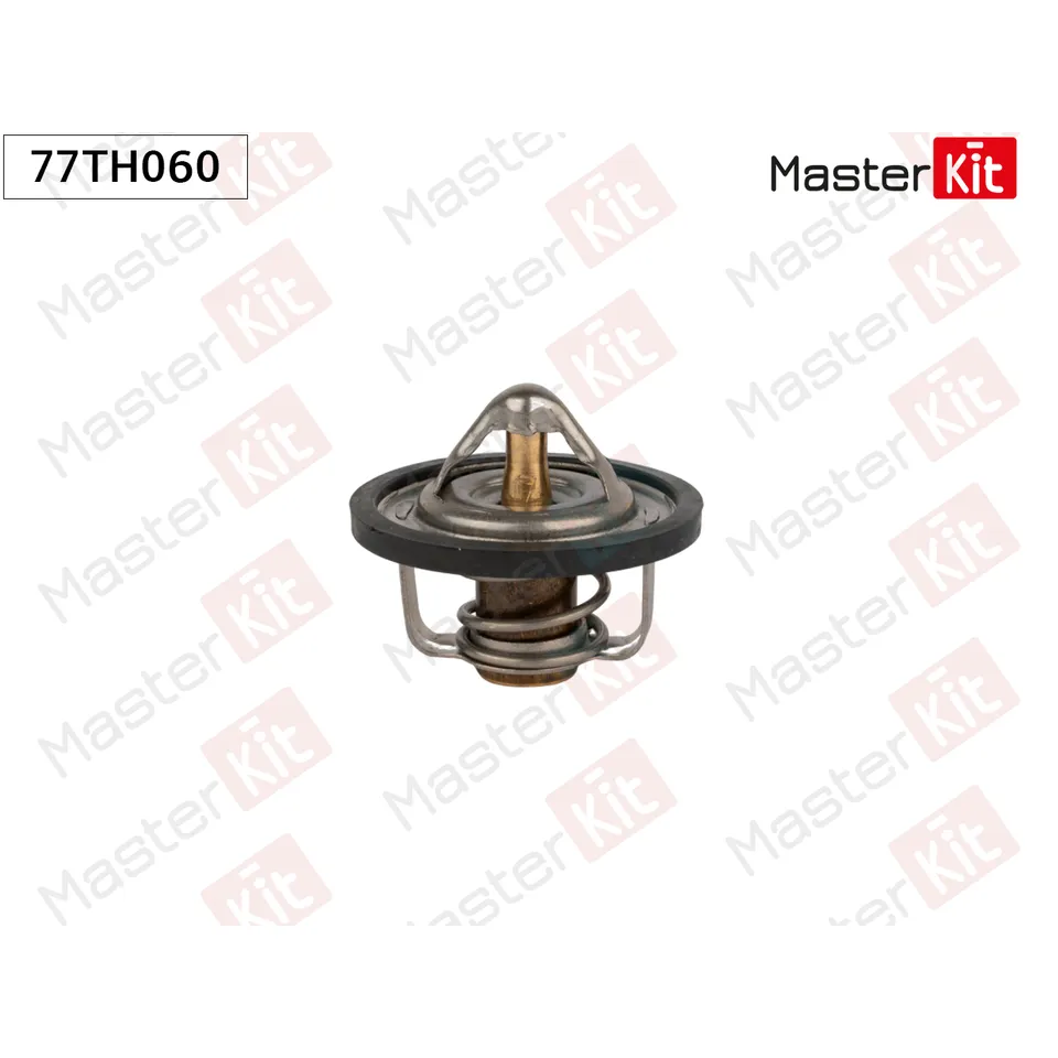 Термостат\ Daewoo Gentra (05-)Nexia (94-)/Chevrolet Aveo T200 (02-)Lanos (97-) 87°C MASTERKIT 77TH060