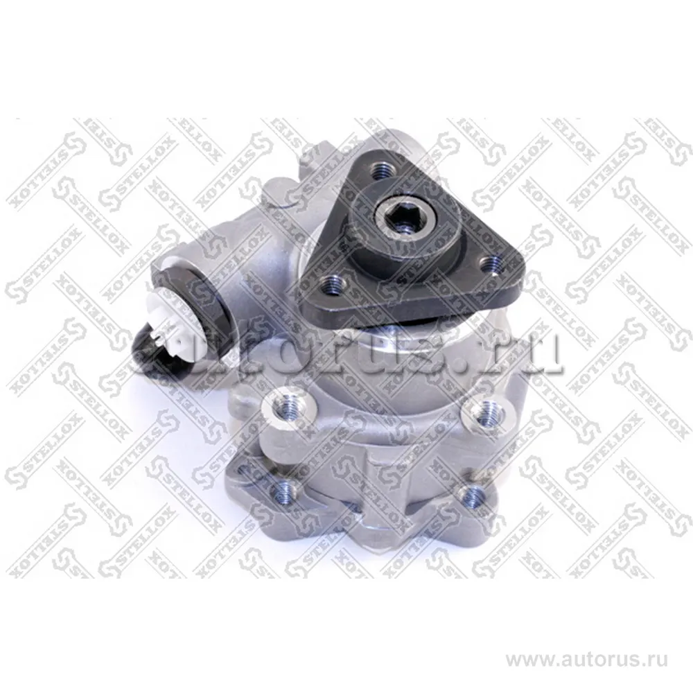 Насос гидроусилителя руля 53956 BMW E46 1.8-3.0 98-05 STELLOX 00-35528-SX