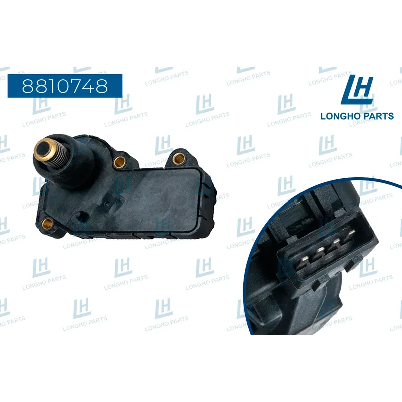 Регулятор холостого хода GENERAL MOTORS 90531999 LONGHO 8810748
