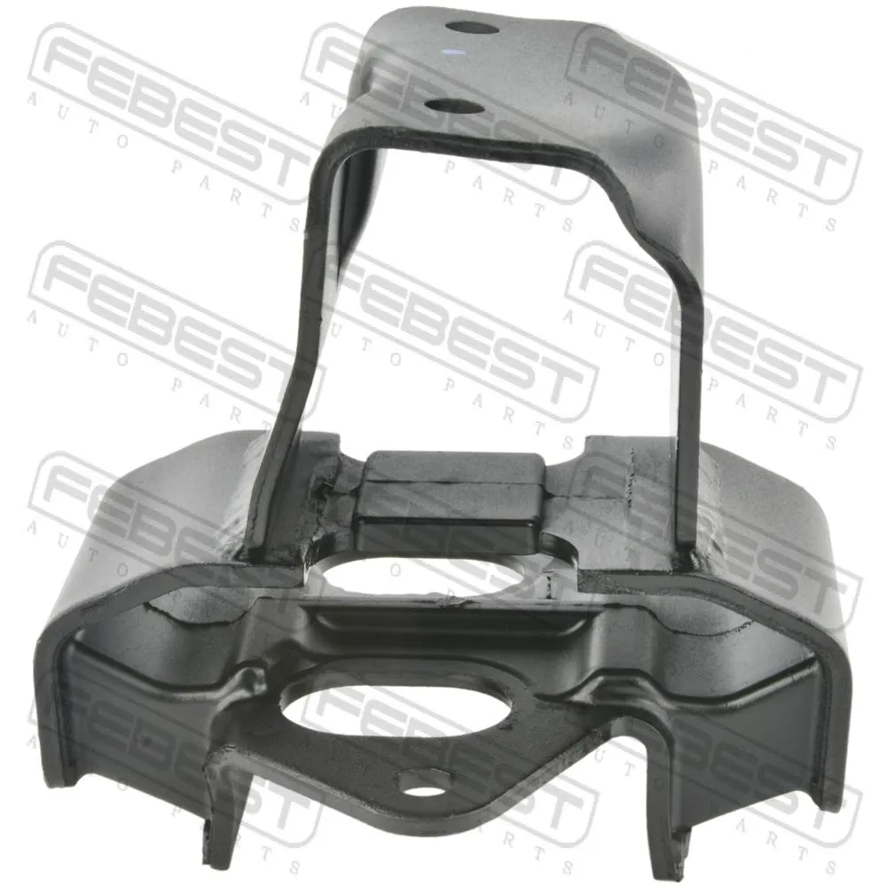 Подушка коробки скоростей MITSUBISHI L200 96-07 FEBEST MM-K60R