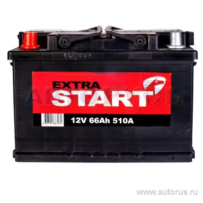 Аккумулятор FARMAKOM MB Extra START 66 А/ч прямая L+ 278x175x190 EN540 А