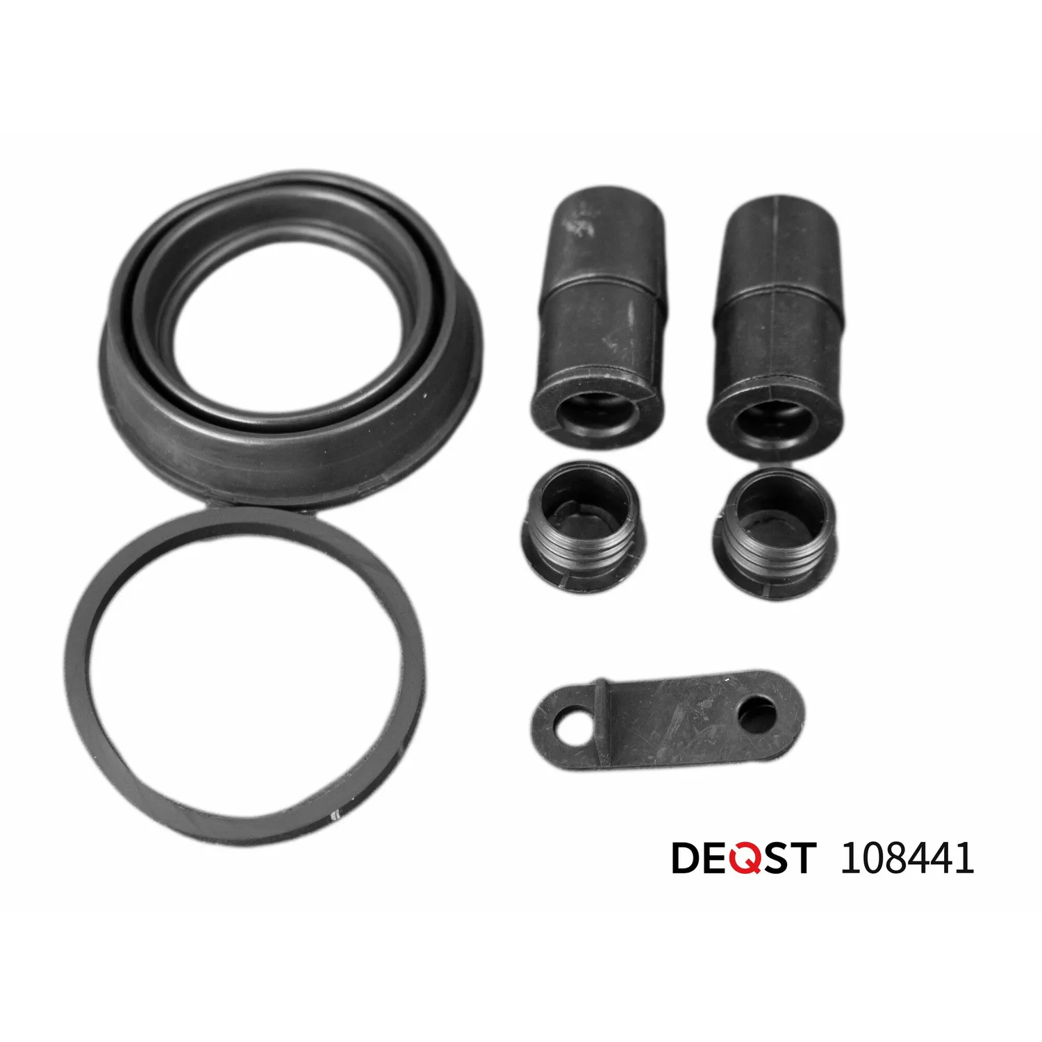 Ремкомплект тормозного суппорта для поршня, (O 48 mm, ATE) FORD Fiesta IV 95-02, MINI Mini 0 DEQST 108441