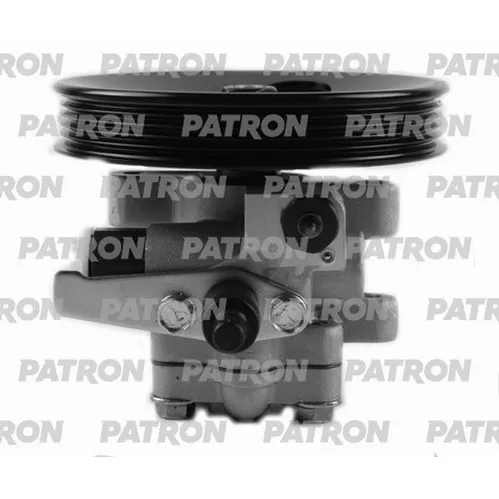Насос гидроусилителя шкив 144mm, 5 PK HYUNDAI SANTA FE (SM) 2.4 2.7 01- PATRON PPS729