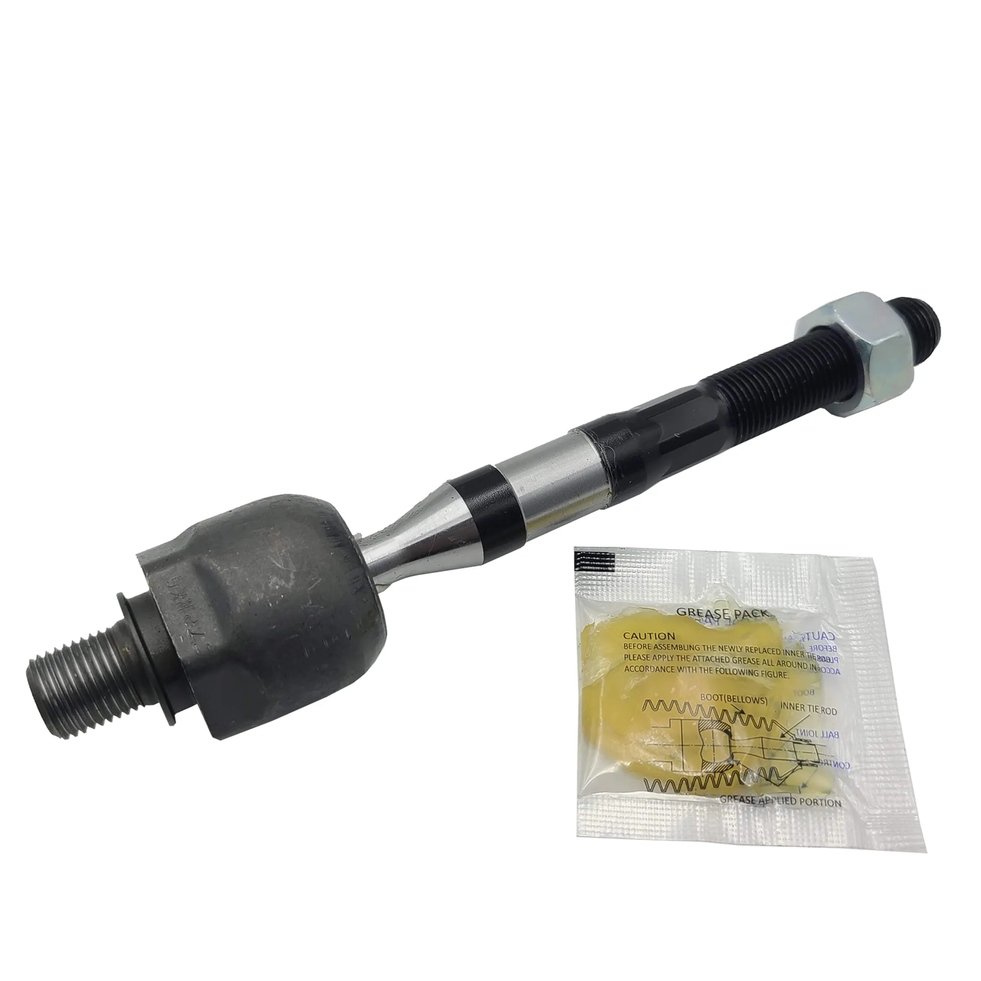 Тяга рулевая L=R HYUNDAI SONATA 04- KIA OPIRUS 06- CTR CR0268