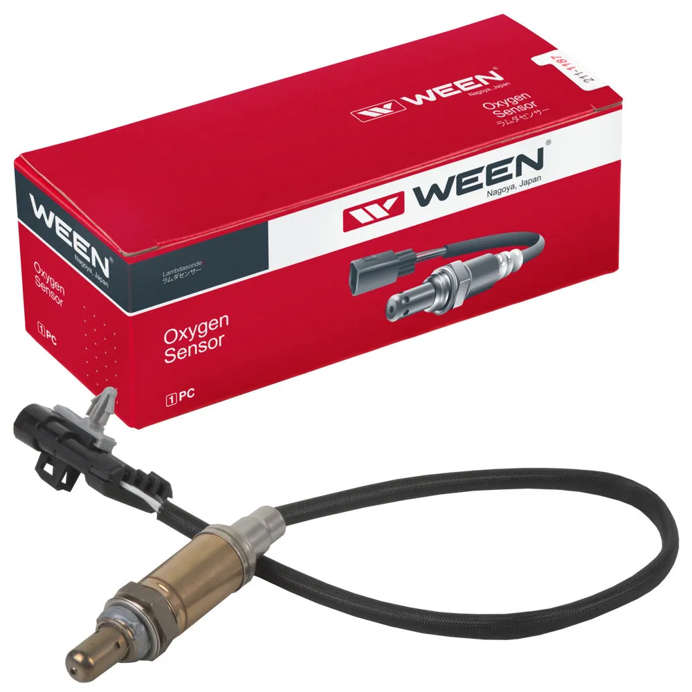Лямбда-зонд, до катализатор CHERY Tiggo Е11 2.4 (05-08), WEEN 211-1187