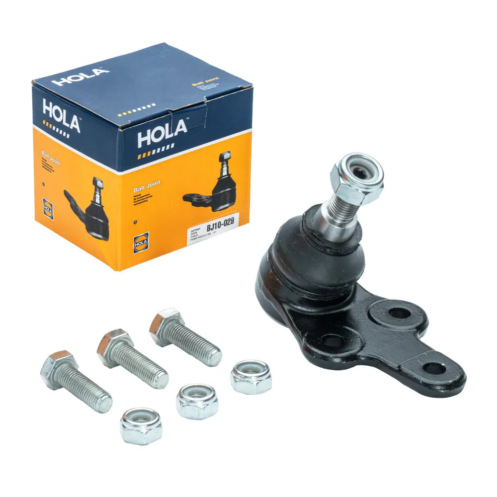 Опора шаровая L=R размер конуса 21 мм ., FORD C-Max/Focus II / VOLVO C30/S40 II HOLA BJ10-029