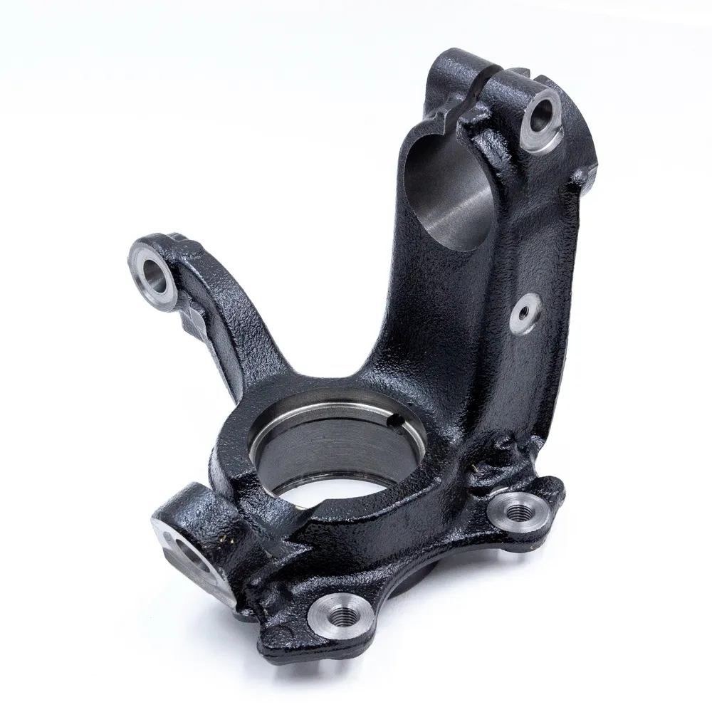 Кулак поворотный L VAG 6RU 407 255A