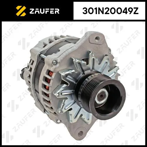 Генератор ZAUFER 301N20049Z