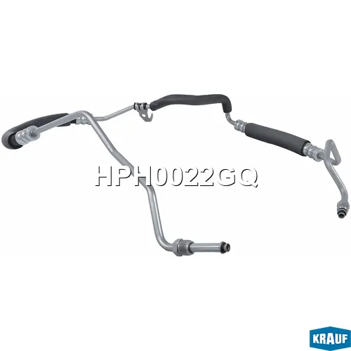 Напорный шланг от насоса к рейке KRAUF HPH0022GQ