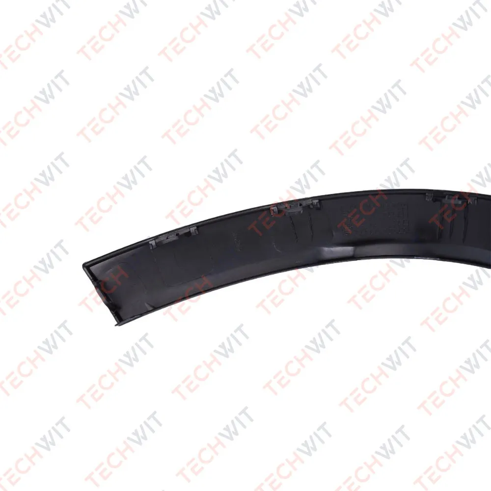 Накладка крыла заднего Лев. расширитель колёсной арки Chery Tiggo 8 TECHWIT BD008CRY003TW