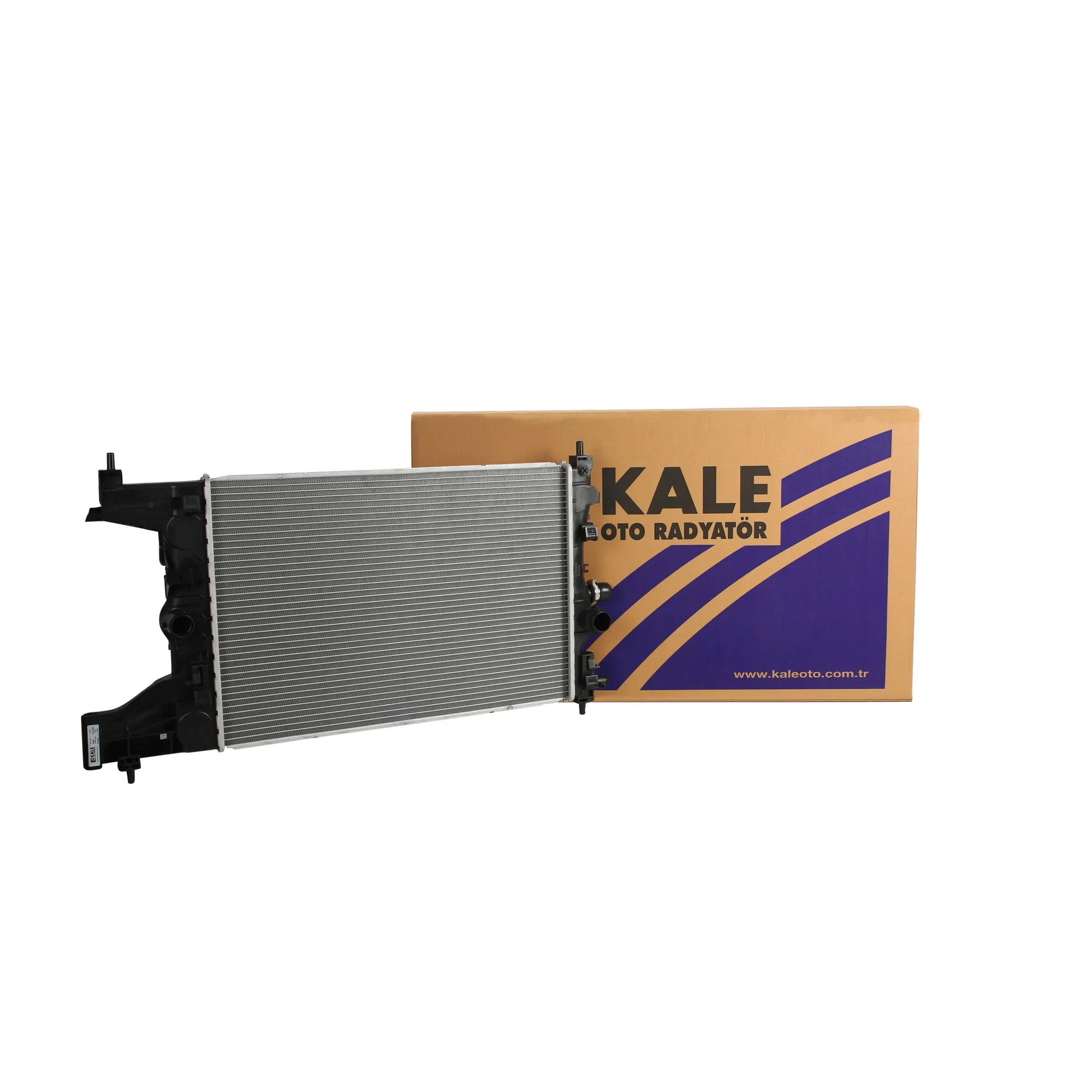 Радиатор двигателя KALE 349200