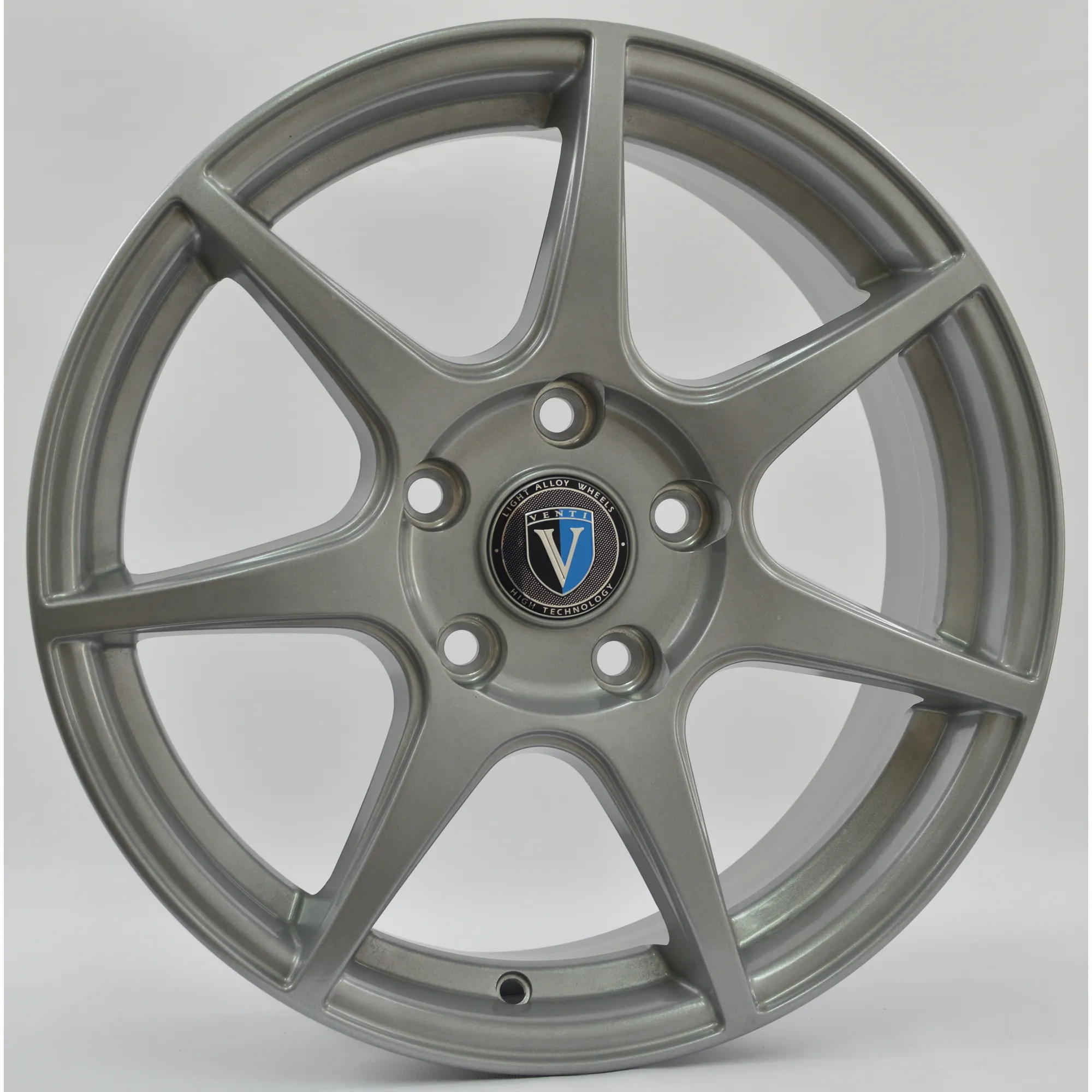Диск литой R16 6.5J 5x114.3/66.1 ET45 VENTI 1613 SL V1613-6516-661-5x1143-45SL